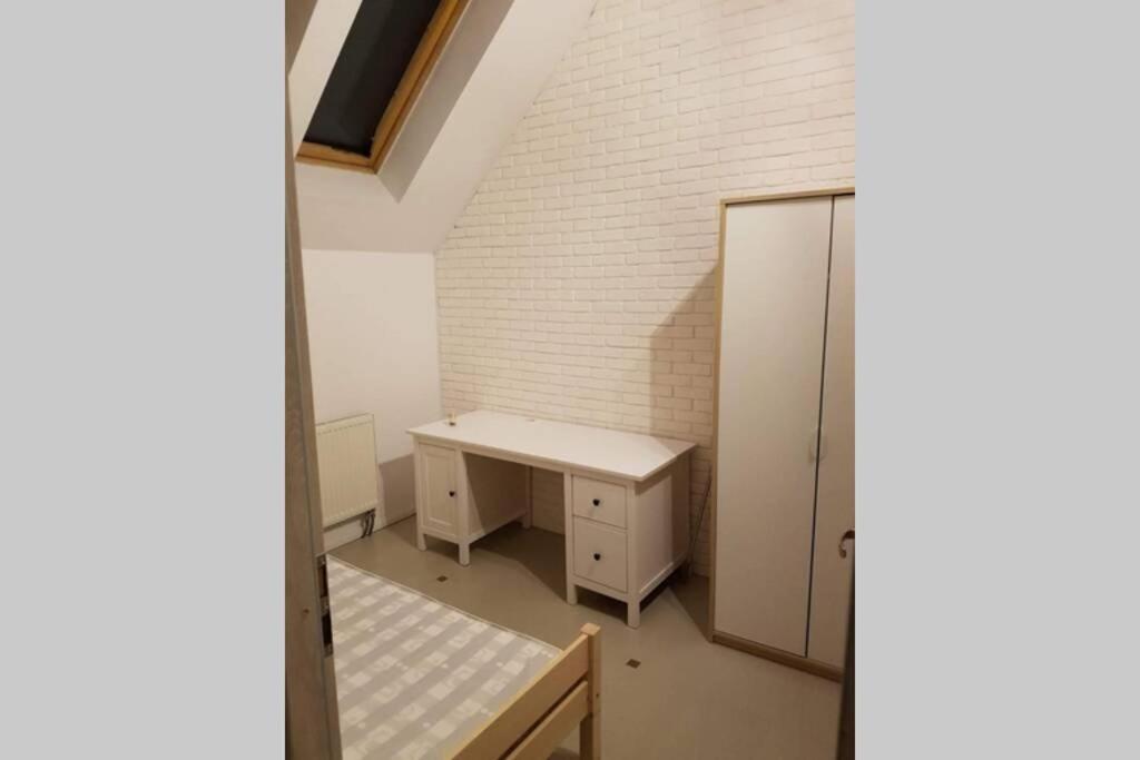Przytulny Loft 5 Min Od Centrum Gdanska Εξωτερικό φωτογραφία