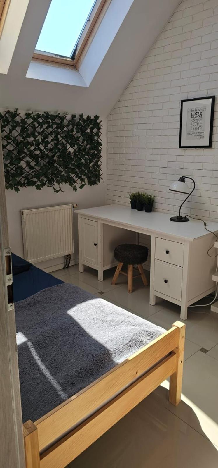 Przytulny Loft 5 Min Od Centrum Gdanska Εξωτερικό φωτογραφία