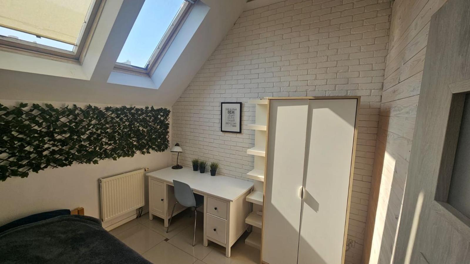 Przytulny Loft 5 Min Od Centrum Gdanska Εξωτερικό φωτογραφία